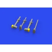 WWII German hammer PRINT for - Eduard Accessories 635018