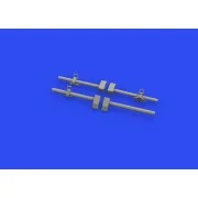 WWII German hammer PRINT for, 1/35 - Eduard Accessories 635018