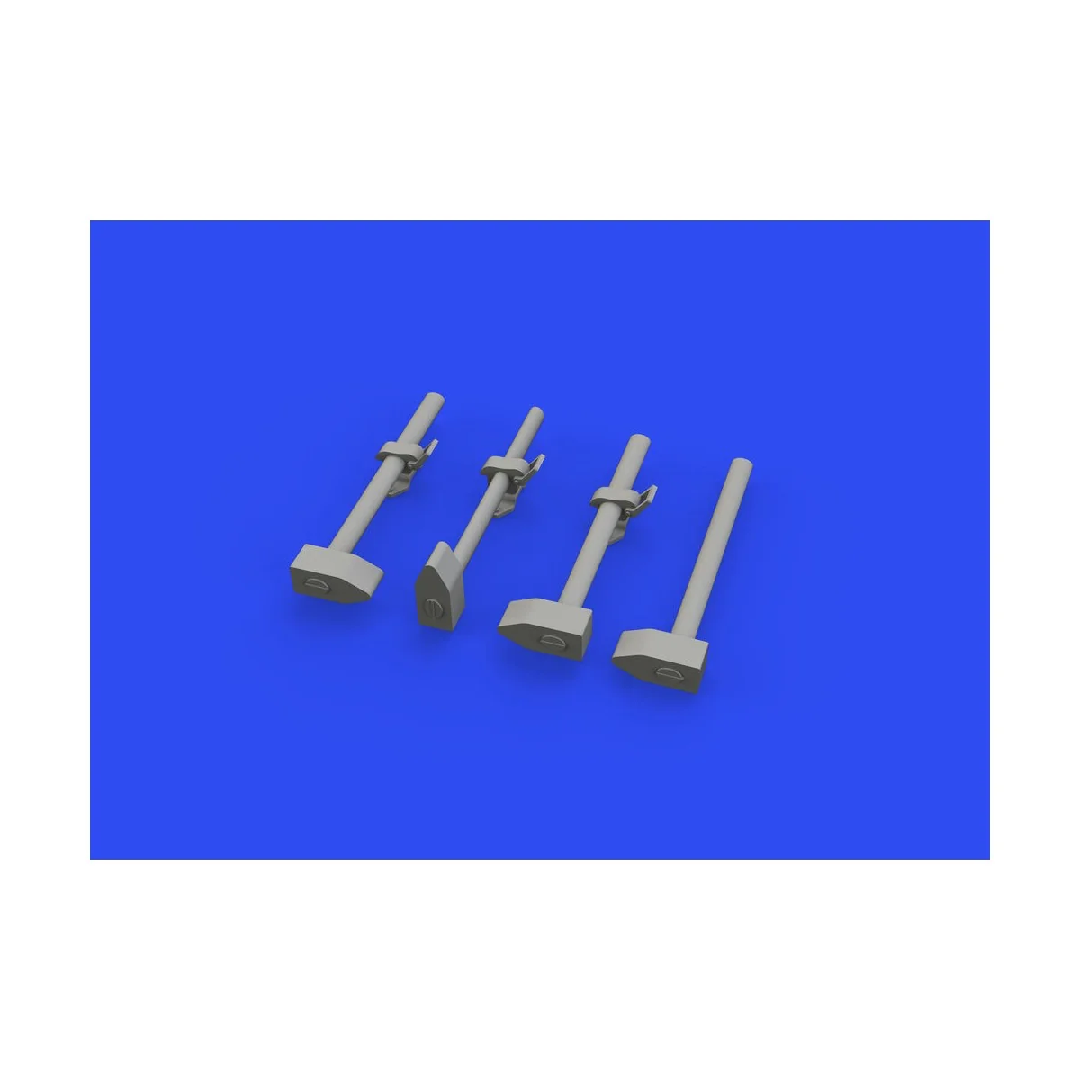 WWII German hammer PRINT for, 1/35 - Eduard Accessories 635018