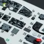 Do-217 N/J - interior 3D decals for ICM kit, 1/48 - Kelik K48143