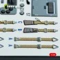 Do-217 N/J - interior 3D decals for ICM kit, 1/48 - Kelik K48143