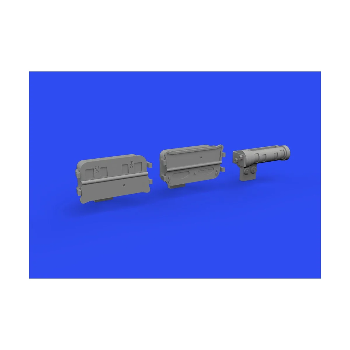 WWII German NOTEK rear lights PRINT 1/35 for - Eduard Accessories 6...