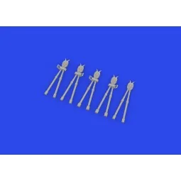 WWII German wire cutters PRINT, 1/35 - Eduard Accessories 635026