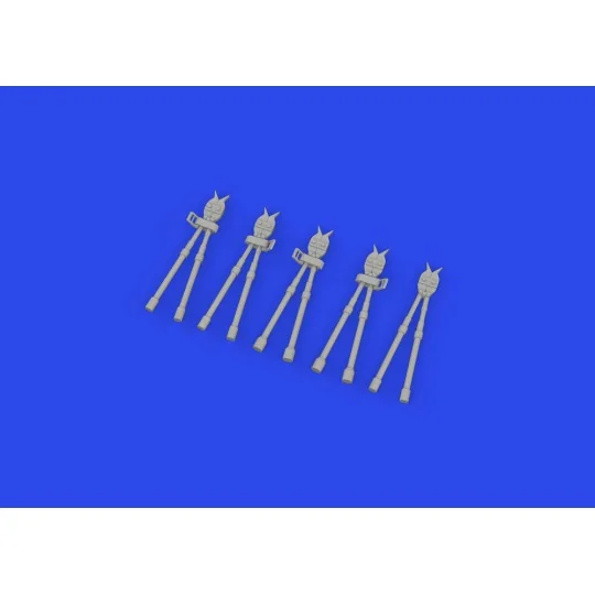 WWII German wire cutters PRINT 1/35 - Eduard Accessories 635026