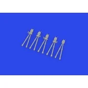 WWII German wire cutters PRINT, 1/35 - Eduard Accessories 635026