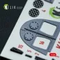 HARRIER GR3 - interior 3D decals for Kinetic kit, 1/48 - Kelik K48151