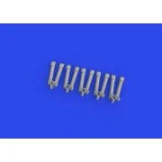 WWII German trench binoculars PRINT 1/35 - Eduard Accessories 635028