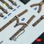Hampden B.Mk.1 - interior 3D decals for ICM kit, 1/48 - Kelik K48162