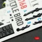 MH-6J Little Bird - interior 3D decals for ICM kit, 1/48 - Kelik K4...