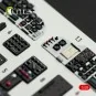 H-34A/UH-34D - interior 3D decals for Italeri kit, 1/48 - Kelik K48172