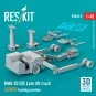 MHU-83 D/E Late lift truck LOWER loading position (3D Printed model...