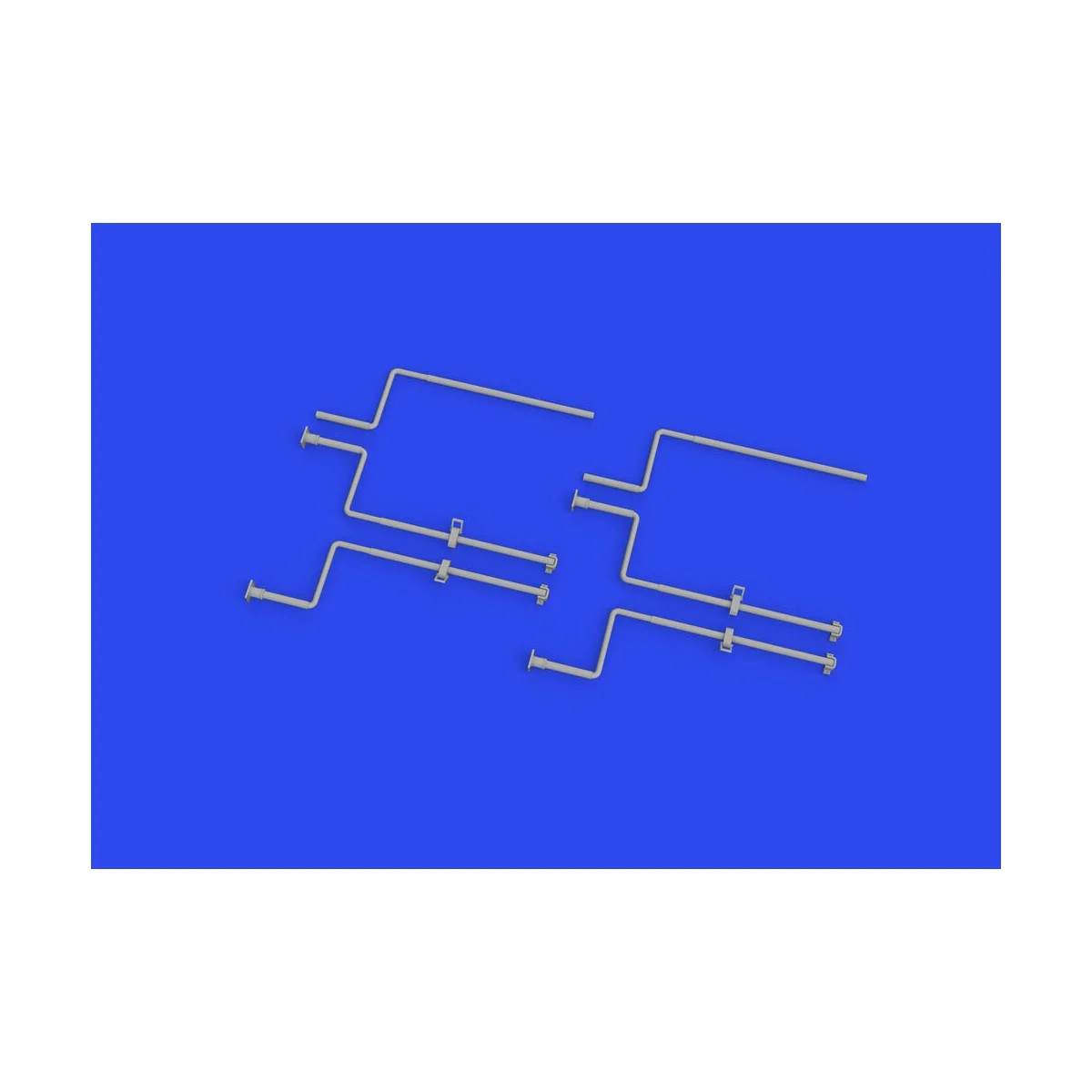 WWII German starter crank handles PRINT, 1/35 - Eduard Accessories ... WWII German starter crank handles PRINT, 1/35 - Eduard Accessories ...