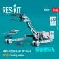 MHU-83 D/E Late lift truck UPPER loading position (3D Printed model...