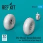 DHC-2 Beaver Alascan bushwheel tires (35x15x10) set for Dora Wings ... DHC-2 Beaver Alascan bushwheel tires (35x15x10) set for Dora Wings ...