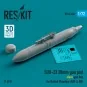 SUU-23 20mm gun pod (close gun bay) for British Phantom (RAF & RN) ...