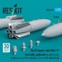 Mk.83 bombs with MAU-91 thermally protected (4 pcs) (A-4E, A-4F, B-...