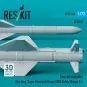 Exocet missiles (2 pcs) (Sea King, Super Etendard, Mirage 2000, Raf...