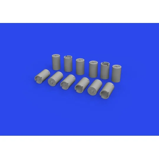 WWII German NbKWrf39 smoke launcher PRINT 1/35 - Eduard Accessories...