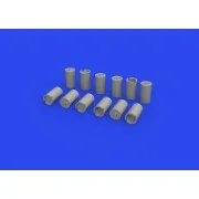 WWII German NbKWrf39 smoke launcher PRINT, 1/35 - Eduard Accessorie...