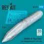 AN/AVQ-10 Pave Knife laser designation pod (1 pcs) (F-4D, A-6A) (3D...
