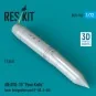 AN/AVQ-10 Pave Knife laser designation pod (1 pcs) (F-4D, A-6A) (3D...