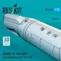 AN/AVQ-10 Pave Knife laser designation pod (1 pcs) (F-4D, A-6A) (3D...