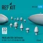 Mk.84 with BSU-36/B bombs (2 pcs) (F-15E, F-16, F-111F, AV-8B, F/A-...