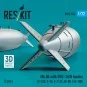 Mk.84 with BSU-36/B bombs (2 pcs) (F-15E, F-16, F-111F, AV-8B, F/A-...