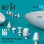 Mk.84 with BSU-50 bombs (2 pcs) (B-52, B-1B, B-2A) (3D Printed), 1/...