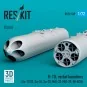 B-13L rocket launchers (2 pcs) (Su-17/22, Su-24, Su-25, MiG-27, MiG...