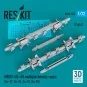 MBD3-U6-68 multiple bombs racks (2 pcs) (Su-17, Su-24, Su-27, Su-30...