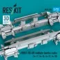MBD3-U6-68 multiple bombs racks (2 pcs) (Su-17, Su-24, Su-27, Su-30...
