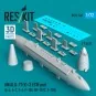 AN/ALQ-71(V)-3 ECM pod (1pcs) (A-4, A-7, F-4, F-100, RF-101C, F-105... AN/ALQ-71(V)-3 ECM pod (1pcs) (A-4, A-7, F-4, F-100, RF-101C, F-105...