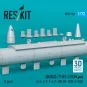 AN/ALQ-71(V)-3 ECM pod (1pcs) (A-4, A-7, F-4, F-100, RF-101C, F-105... AN/ALQ-71(V)-3 ECM pod (1pcs) (A-4, A-7, F-4, F-100, RF-101C, F-105...