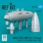 AN/ALQ-71(V)-2 (QRC-161-1) ECM pod (1pcs) (A-4, A-7, F-4, F-100, RF... AN/ALQ-71(V)-2 (QRC-161-1) ECM pod (1pcs) (A-4, A-7, F-4, F-100, RF...