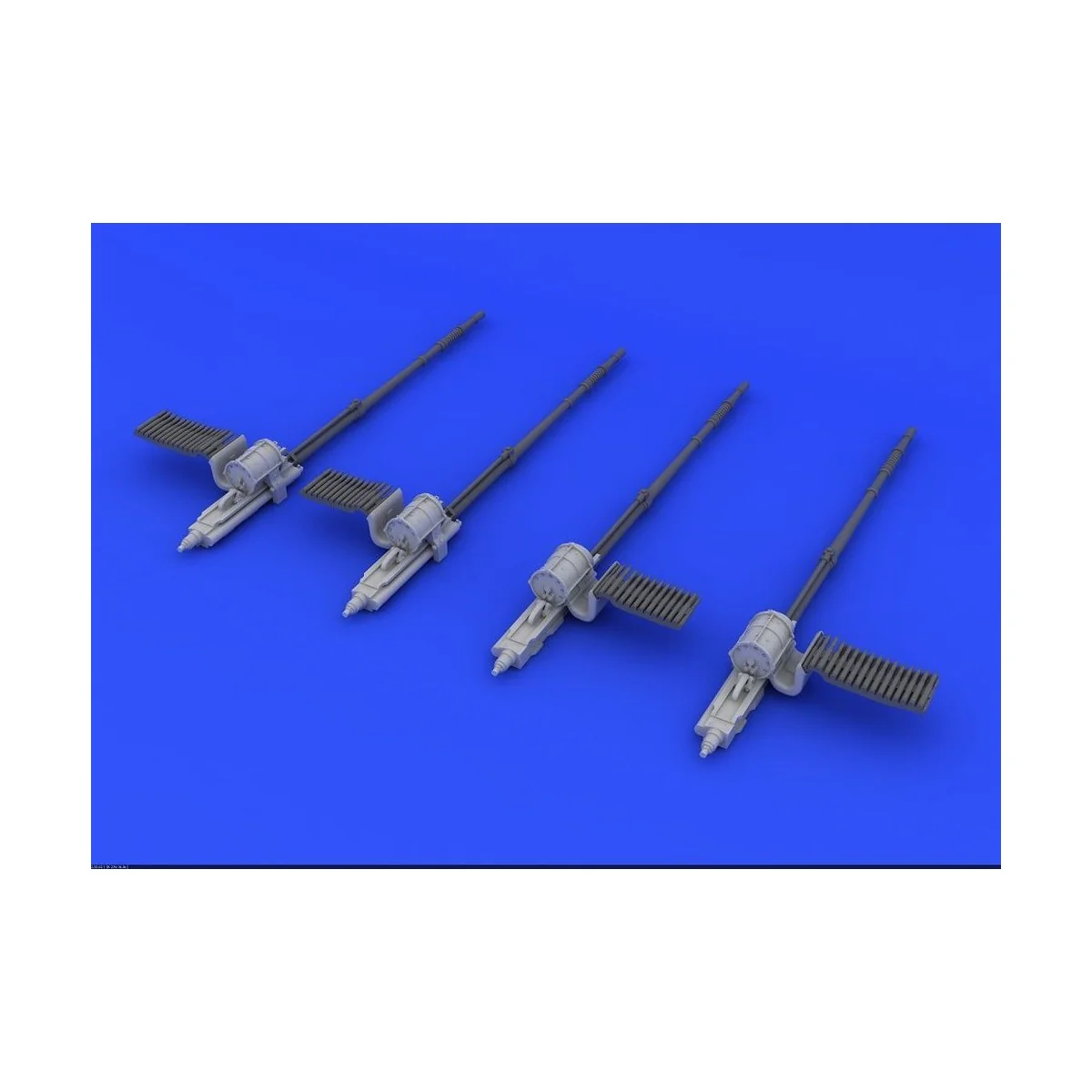 Typhoon guns for Airfix - Eduard Accessories 624002