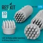 LAU-3A Hydra rocket launchers for US Army & Navy (a/c & h) (2pcs) (... LAU-3A Hydra rocket launchers for US Army & Navy (a/c & h) (2pcs) (...