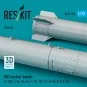 B83 nuclear bombs (2 pcs) (F-15E, F-16, F/A-18, F-111, FB-111, B-1B... B83 nuclear bombs (2 pcs) (F-15E, F-16, F/A-18, F-111, FB-111, B-1B...
