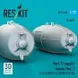 Mark 77 napalm bombs Mod. 2 (2pcs) (A-4, A-26K, F-4, AV-8B, F/A-18)...