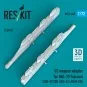 US weapon adapter for MiG-29 Fulcrum (2 pcs) (GBU-39 SDB, GBU-62 (J... US weapon adapter for MiG-29 Fulcrum (2 pcs) (GBU-39 SDB, GBU-62 (J...