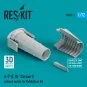 A-7 (E, D) Corsair II exhaust nozzle for HobbyBoss kit (3D Printed)...