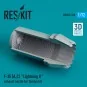 F-35 (A, C) Lightning II exhaust nozzle for Tamiya kit (3D Printed)...