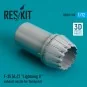 F-35 (A, C) Lightning II exhaust nozzle for Tamiya kit (3D Printed)...