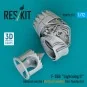 F-35B Lightning II exhaust nozzle (Vertical Landing) for Tamiya kit...