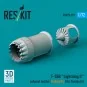 F-35B Lightning II exhaust nozzle (Parked/Fly) for Tamiya kit (3D p... F-35B Lightning II exhaust nozzle (Parked/Fly) for Tamiya kit (3D p...