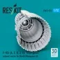 F-104 (A, C, D, J, G) Starfighter exhaust nozzle for Revell/Monogra... F-104 (A, C, D, J, G) Starfighter exhaust nozzle for Revell/Monogra...