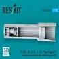 F-104 (A, C, D, J, G) Starfighter exhaust nozzle for Revell/Monogra... F-104 (A, C, D, J, G) Starfighter exhaust nozzle for Revell/Monogra...