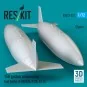 150 gallon underwing fuel tanks (F-5E/F/N, F-20, AT-3) (2 pcs) (3D ...