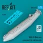 MiG-29 Fulcrum centerline PTB-1500 fuel tank (1 pcs) (3D Printed), ... MiG-29 Fulcrum centerline PTB-1500 fuel tank (1 pcs) (3D Printed), ...