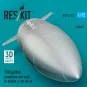 150 gallon centerline fuel tank (F-5E/F/N, F-20, AT-3) (1 pcs) (3D ...